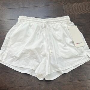 Lululemon Relaxed Short 3” long liner